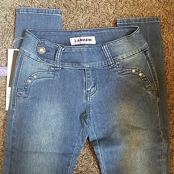 LAMASINI JEAN'S - Picture 6 of 6